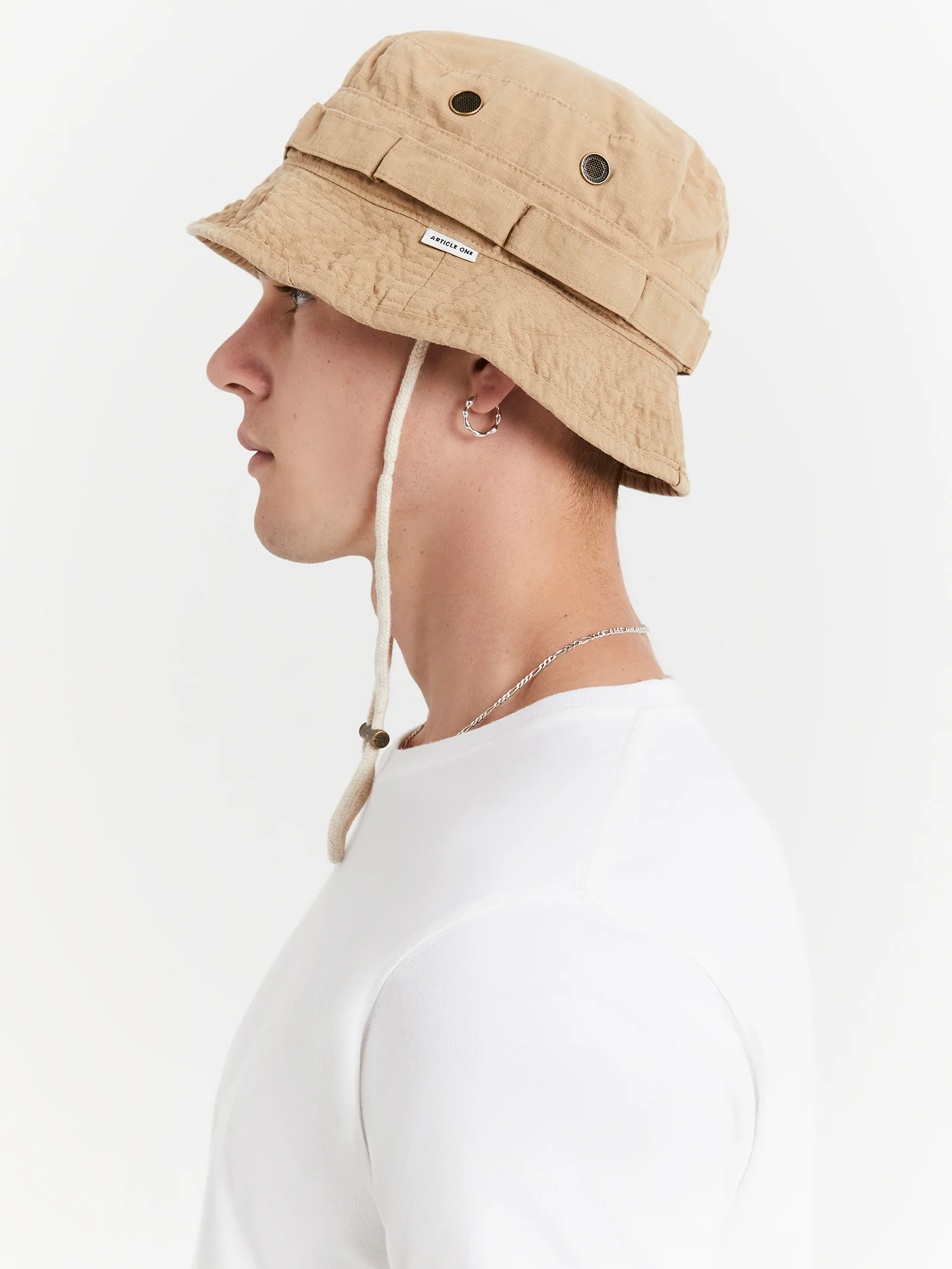 Wyatt Bucket Hat