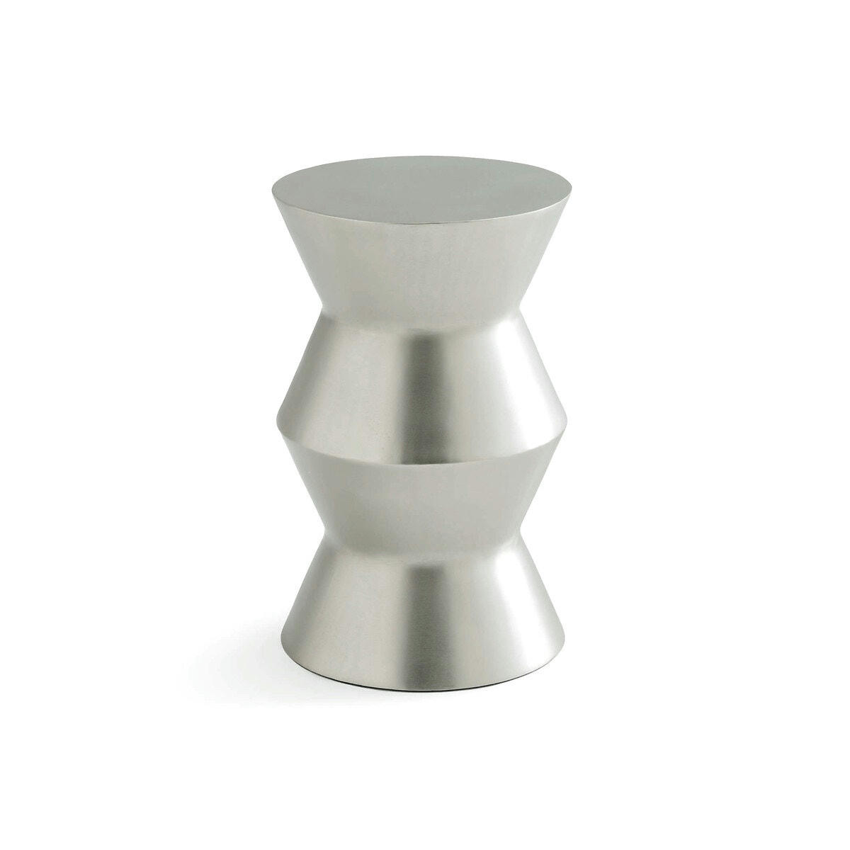Bout de canapé fonte aluminium, Calendes
