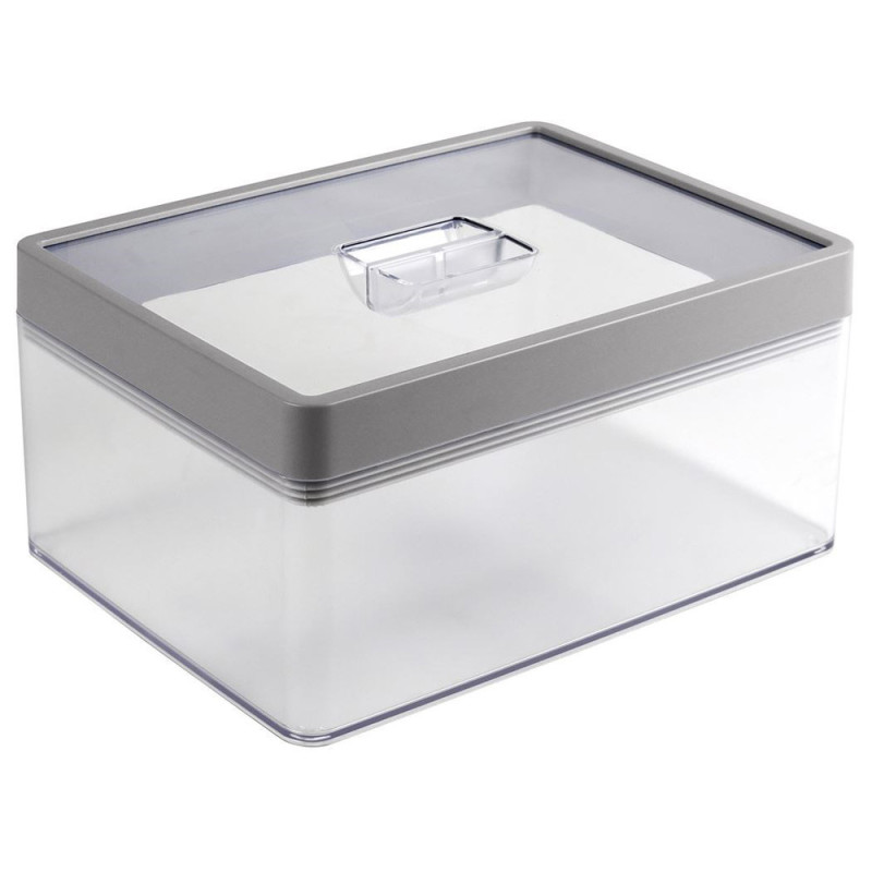 Boîte de conservation Sigma Home transparent 3,3 L SUNWARE