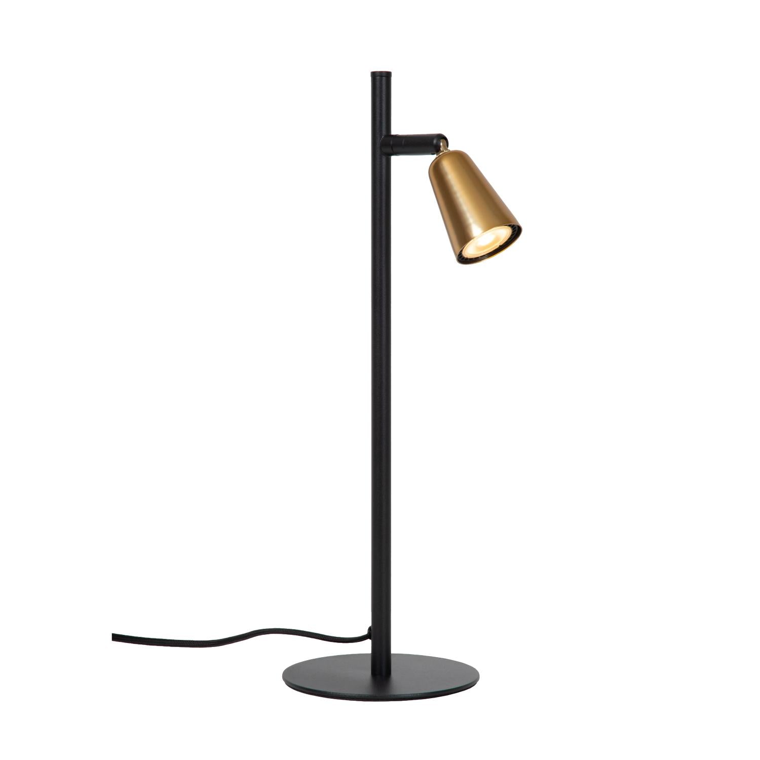 Lucide TIANA Tafellamp - Champagne kleur