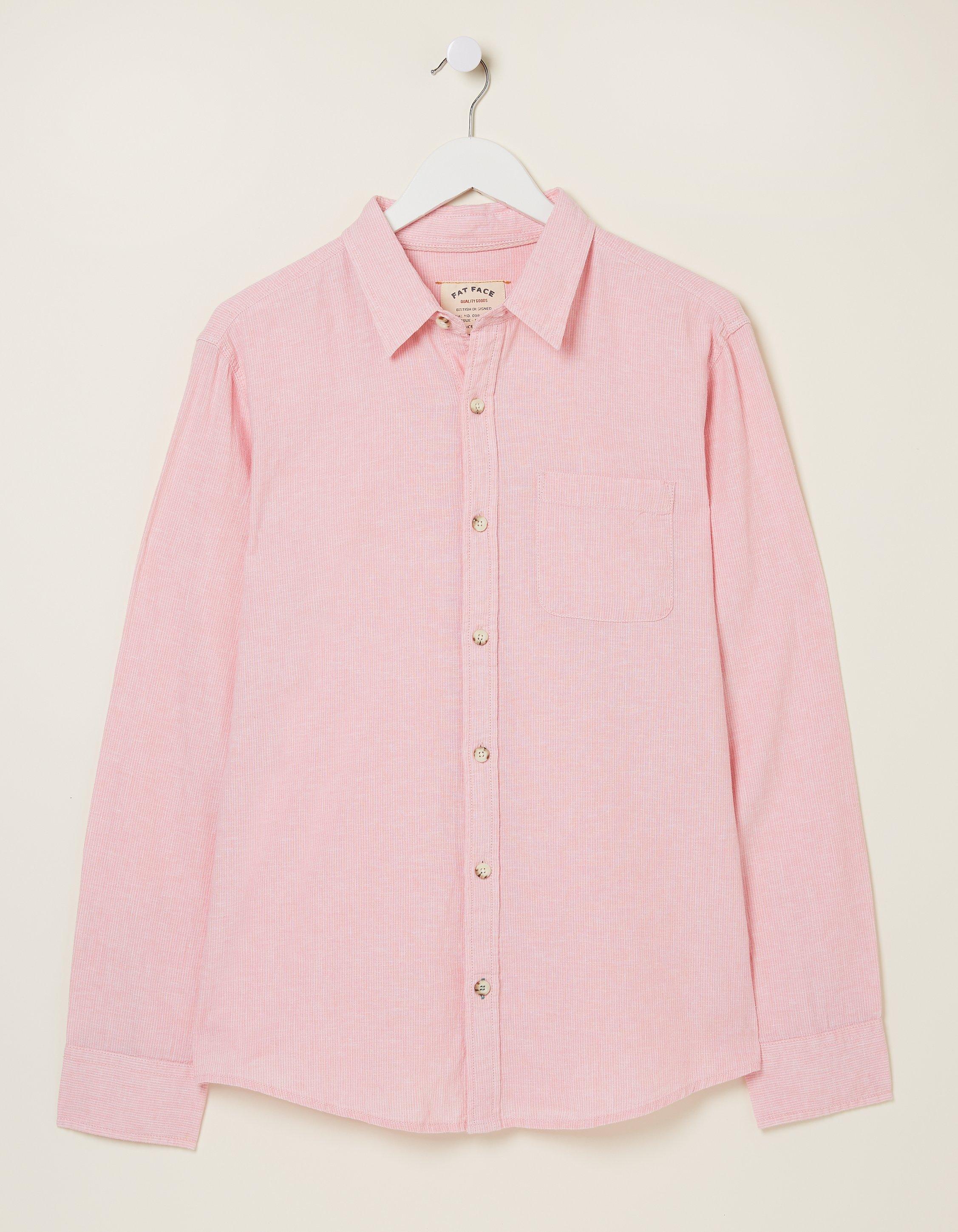 Bugle Micro Stripe Shirt