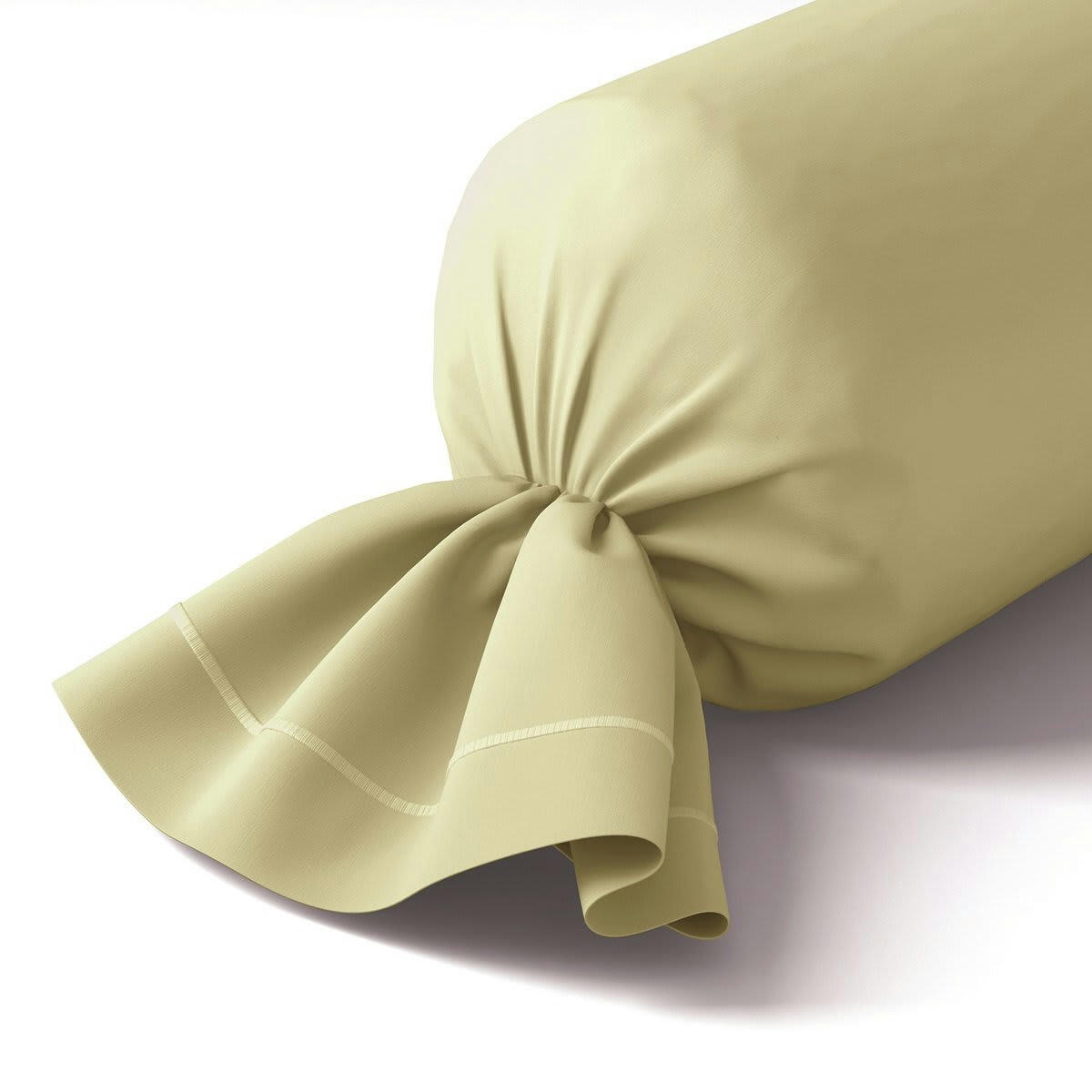 VEXIN - Taie de traversin coton regain 43x210 cm