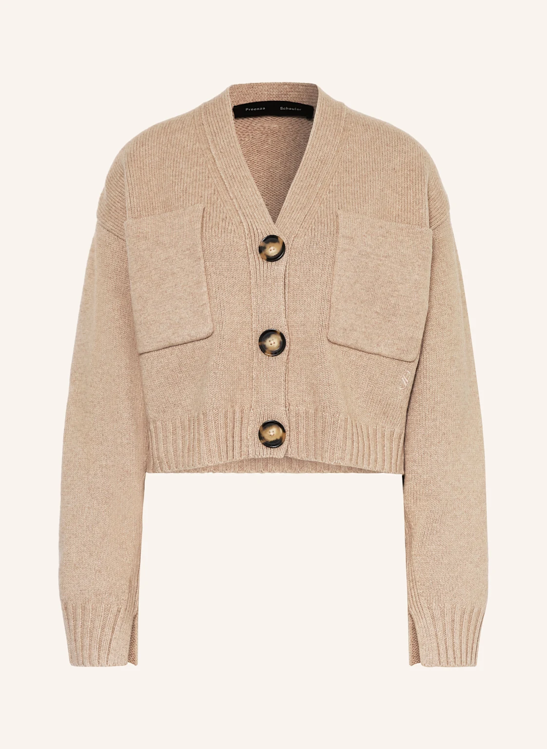 Proenza Schouler Strickjacke SOFIA aus Cashmere