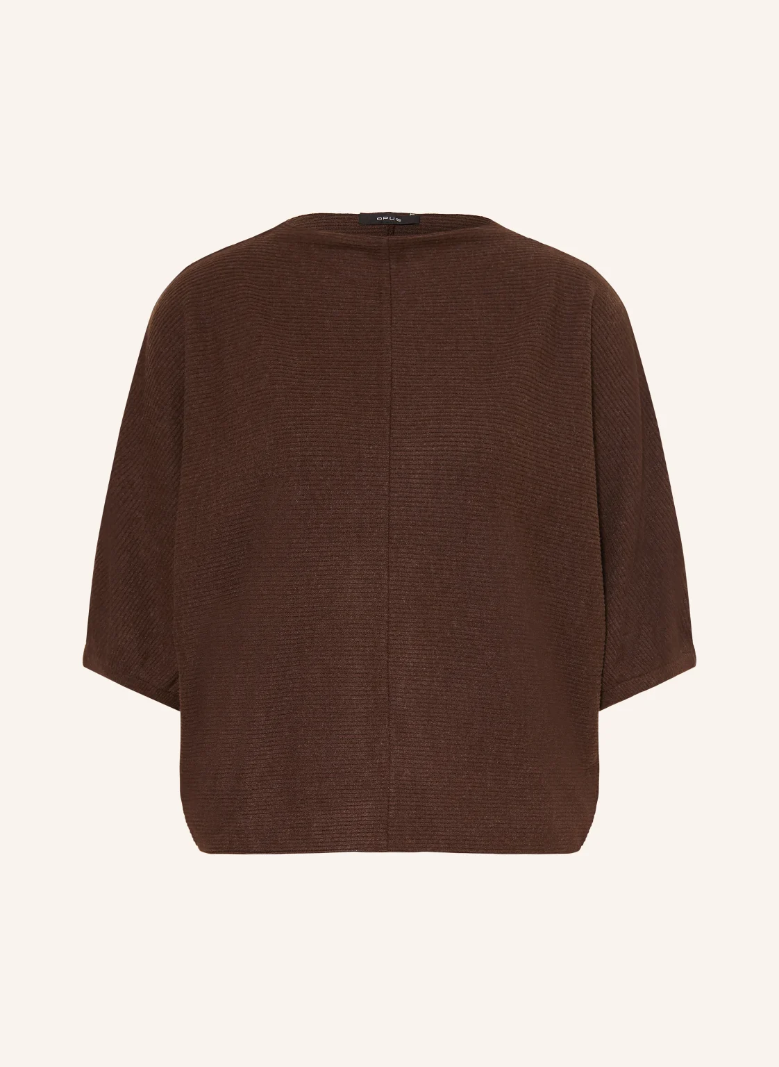 OPUS Shirt SKUPIN mit 3/4-Arm