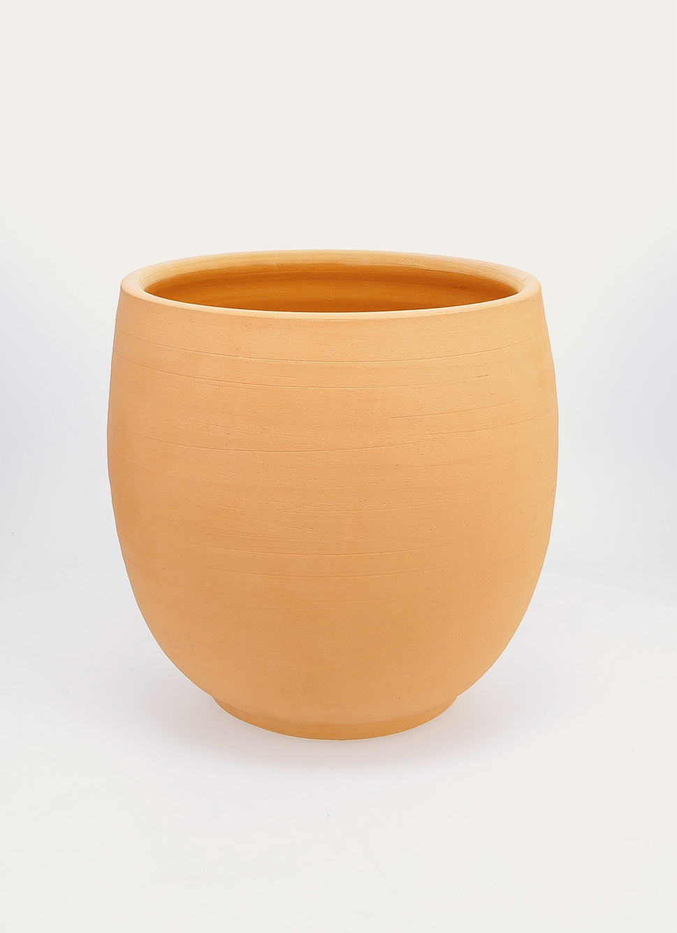 POT DE FLEURS EN TERRACOTTA TERRACOTTA