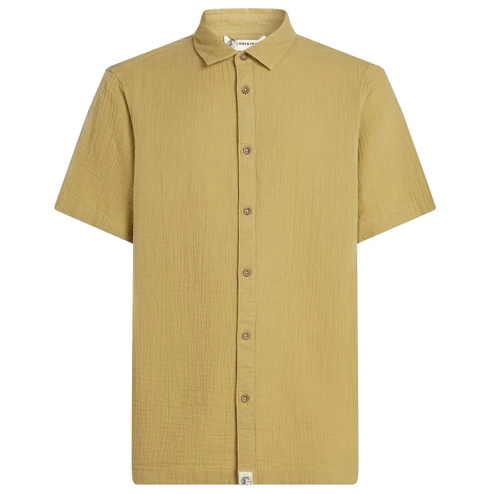 O´neill O´Riginals Structure short sleeve shirt