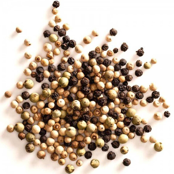 3 Poivres de Penja 75 g - Terre Exotique