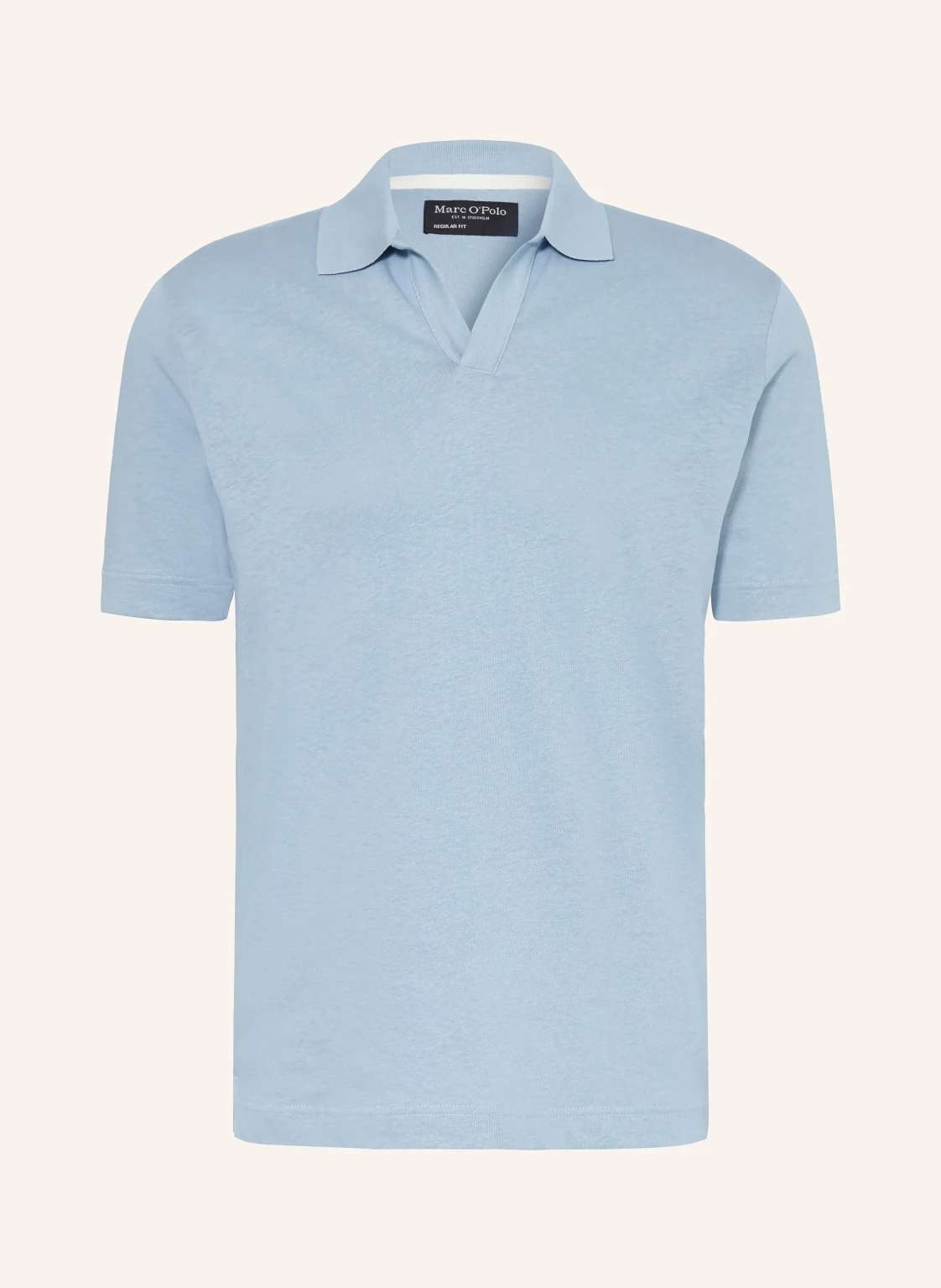 Marc O'Polo Jersey-Poloshirt Regular Fit