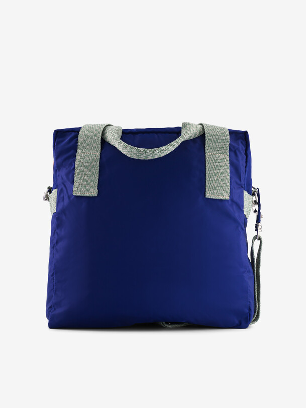 One day bag bleu vif
