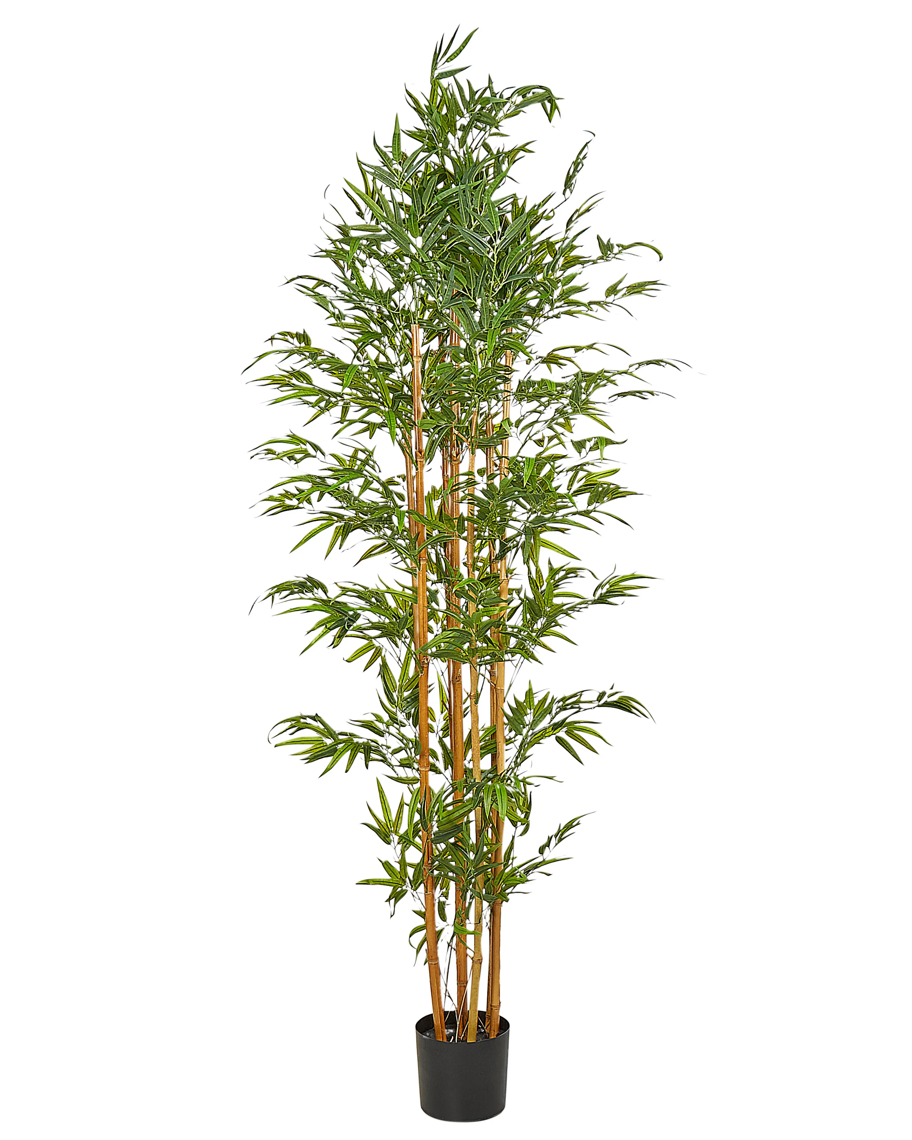 Artificial Plant BAMBOO 220 cm Green
