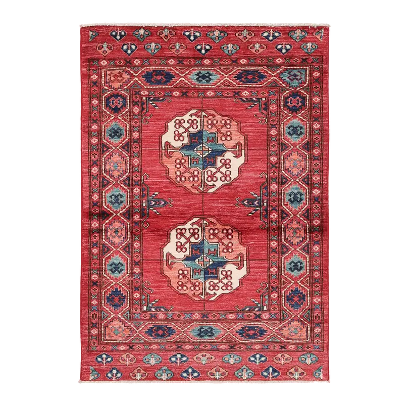 Orientteppich Afghan Ersari