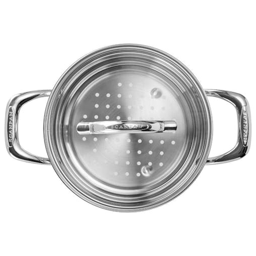 Scanpan STS 5 Piece Cookware Set | Stainless Steel 5pc