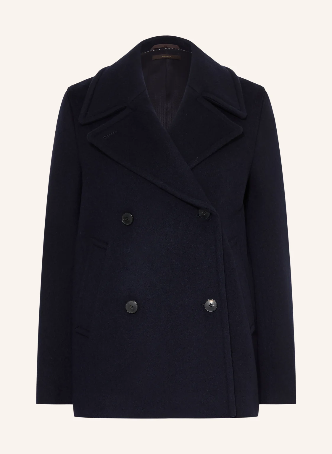 windsor. Cabanjacke