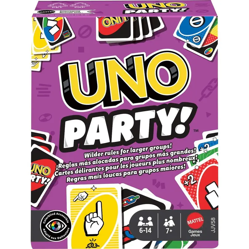 Kartenspiel UNO