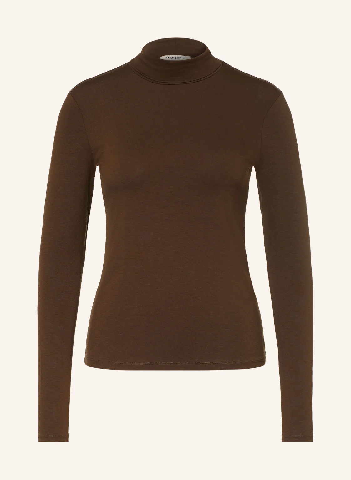 WEEKEND Max Mara Rollkragenshirt MULTIF