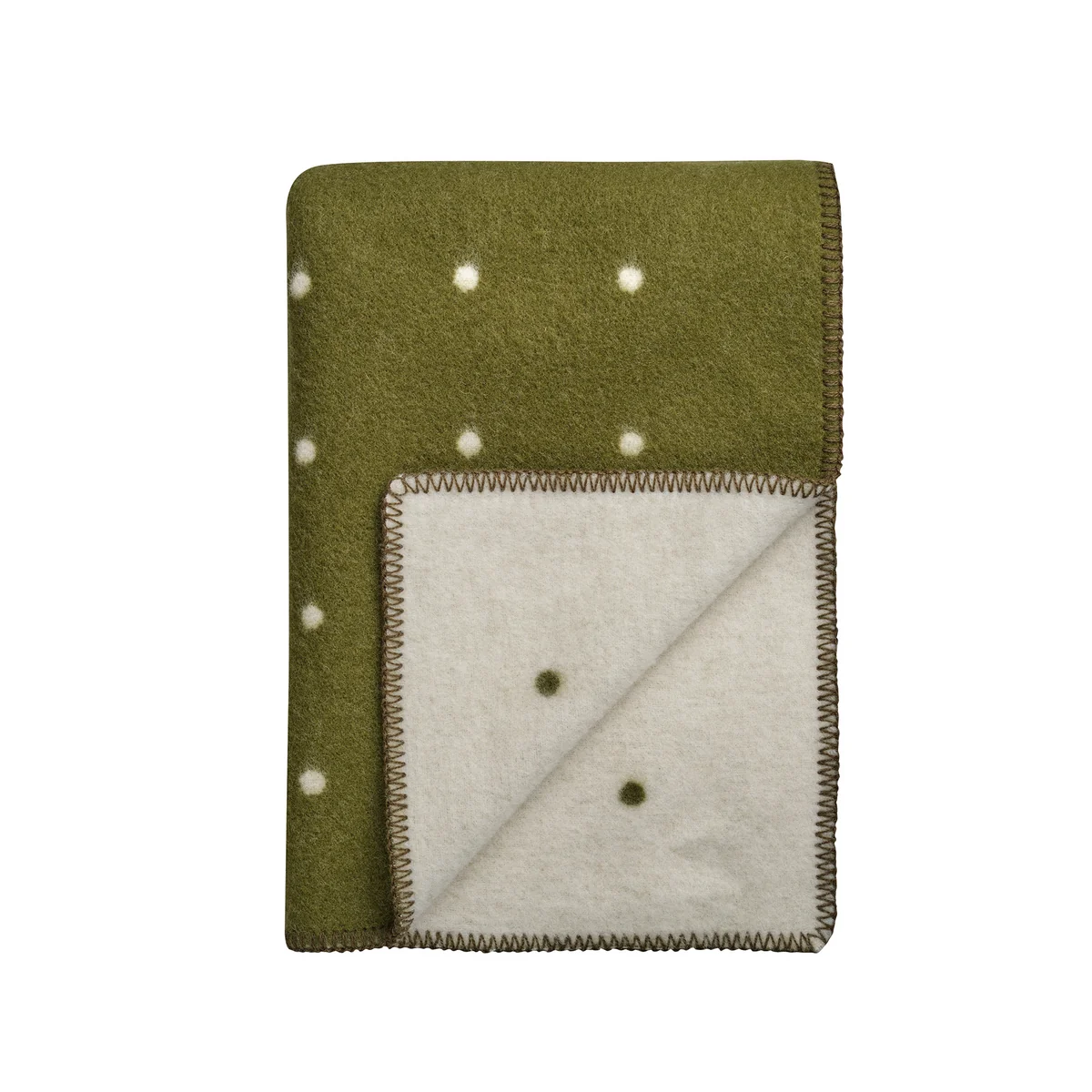 Røros Tweed - Pastille Wolldecke