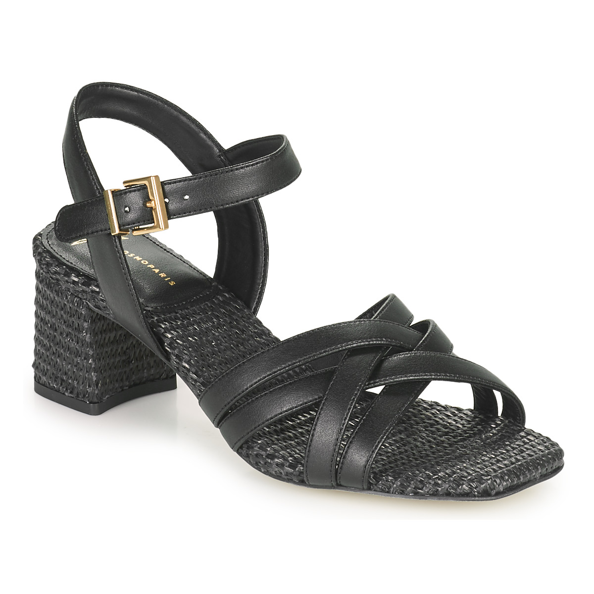 Cosmo Paris - ZAGGI-VEGRAF - Black