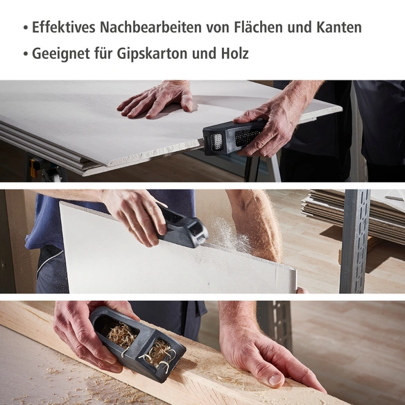 Hobel, 150 mm