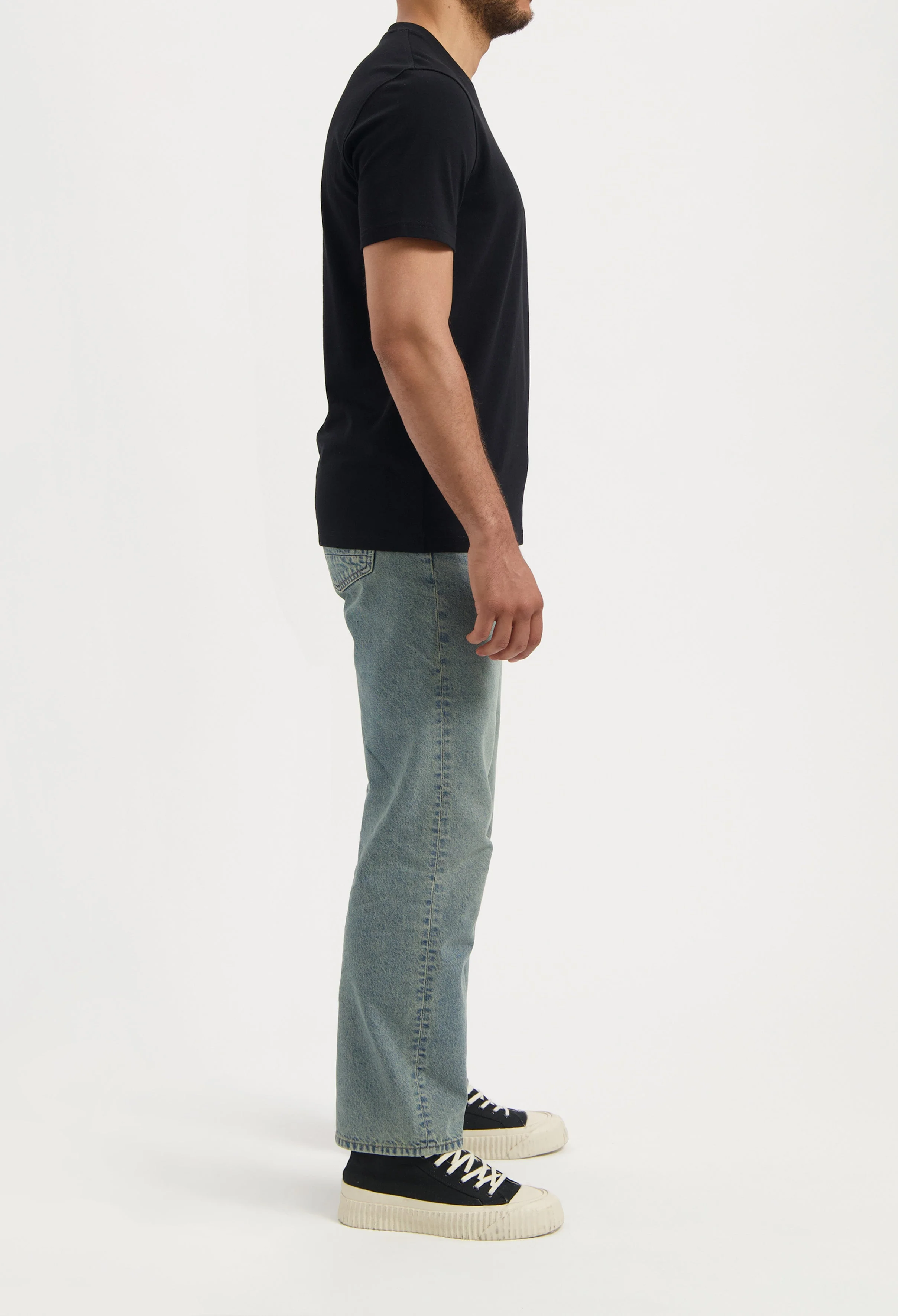 Alex Mid Loose - Earth Vintage