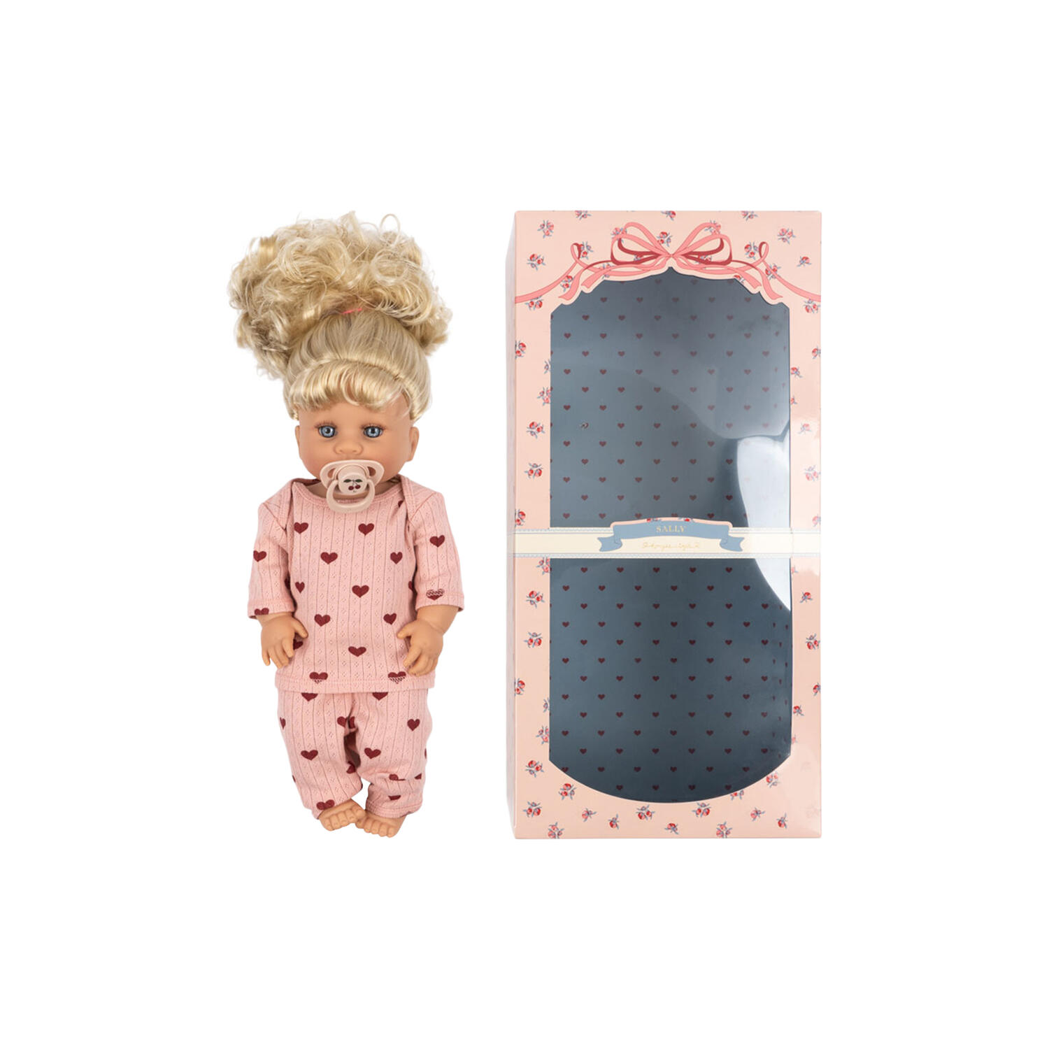 Sally Doll, multi