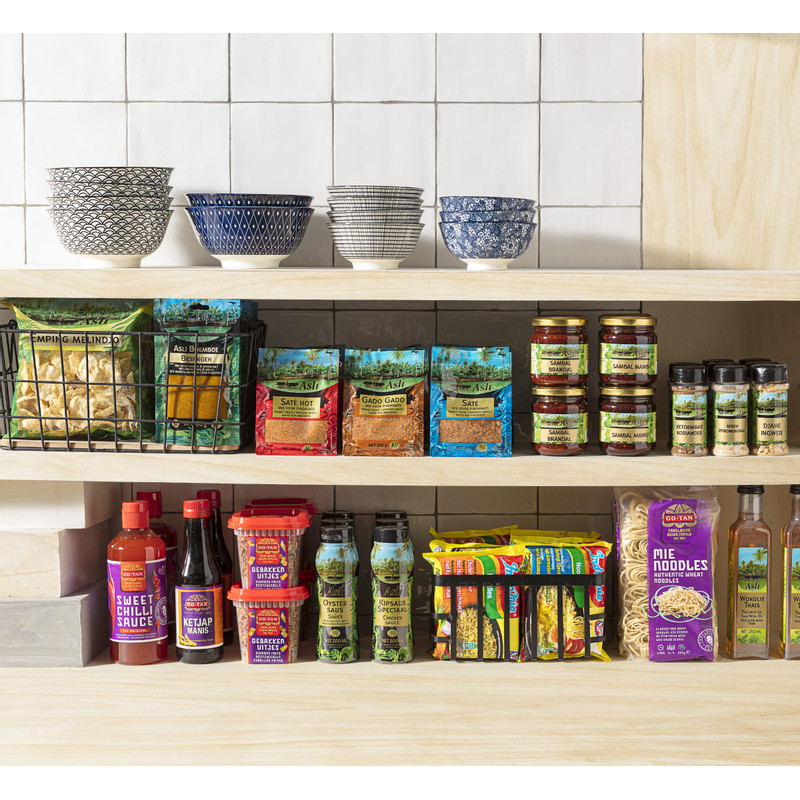 Asli djah&eacute; ingwer - 35 g