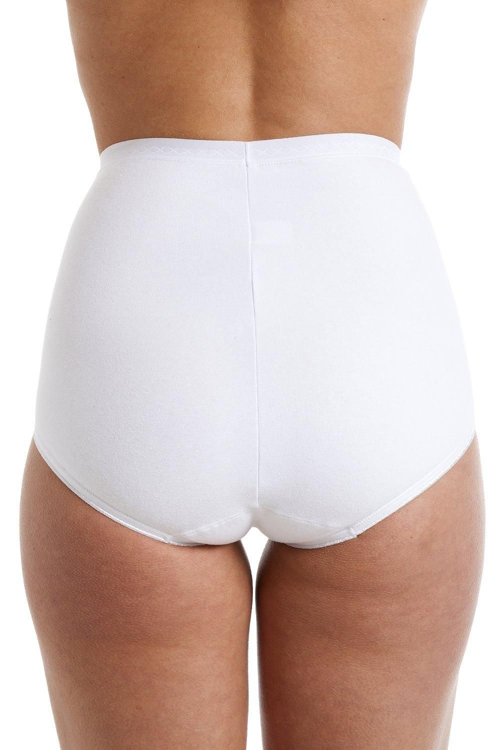 Camille Two Pack High Waist Control Briefs