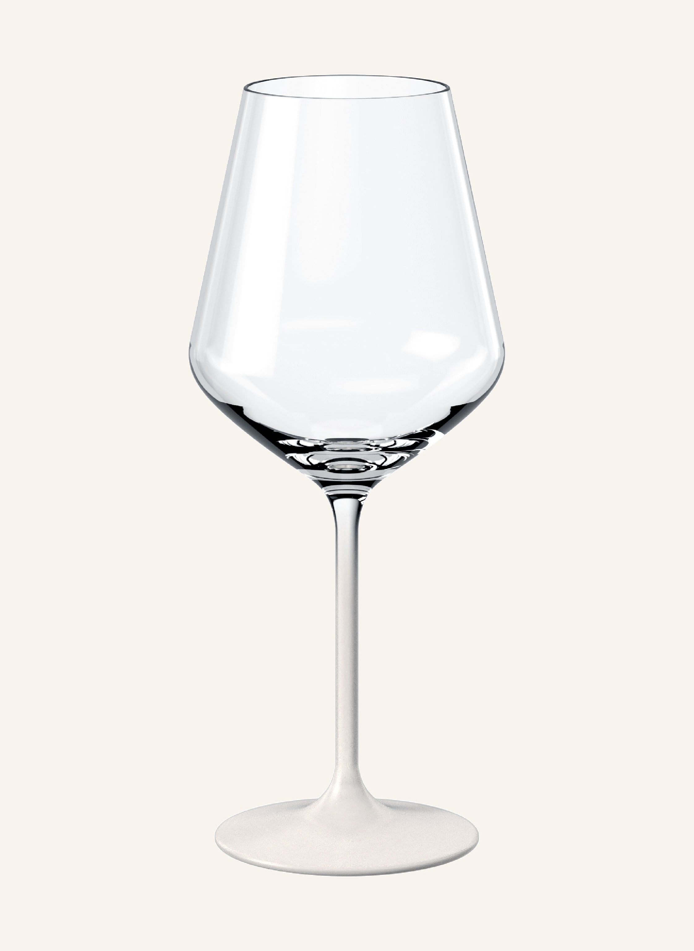 Villeroy & Boch Rotweinglas, 4 Stück MANUFACTURE ROCK BLANC