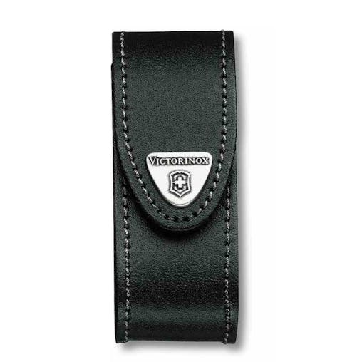 Victorinox Swiss Army Spartan Red Pocket Knife Pouch Bundle