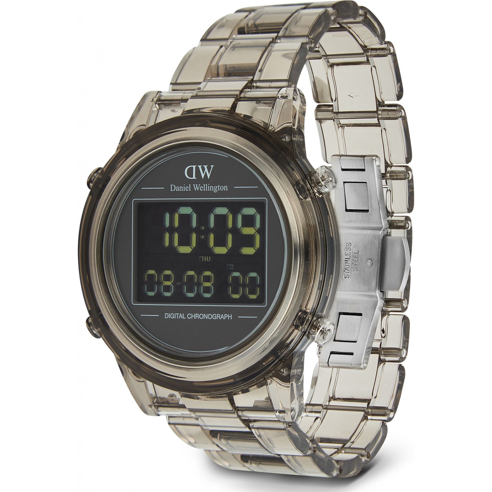 Daniel Wellington DW00100766 Retro Digital 42mm Quartz Watch