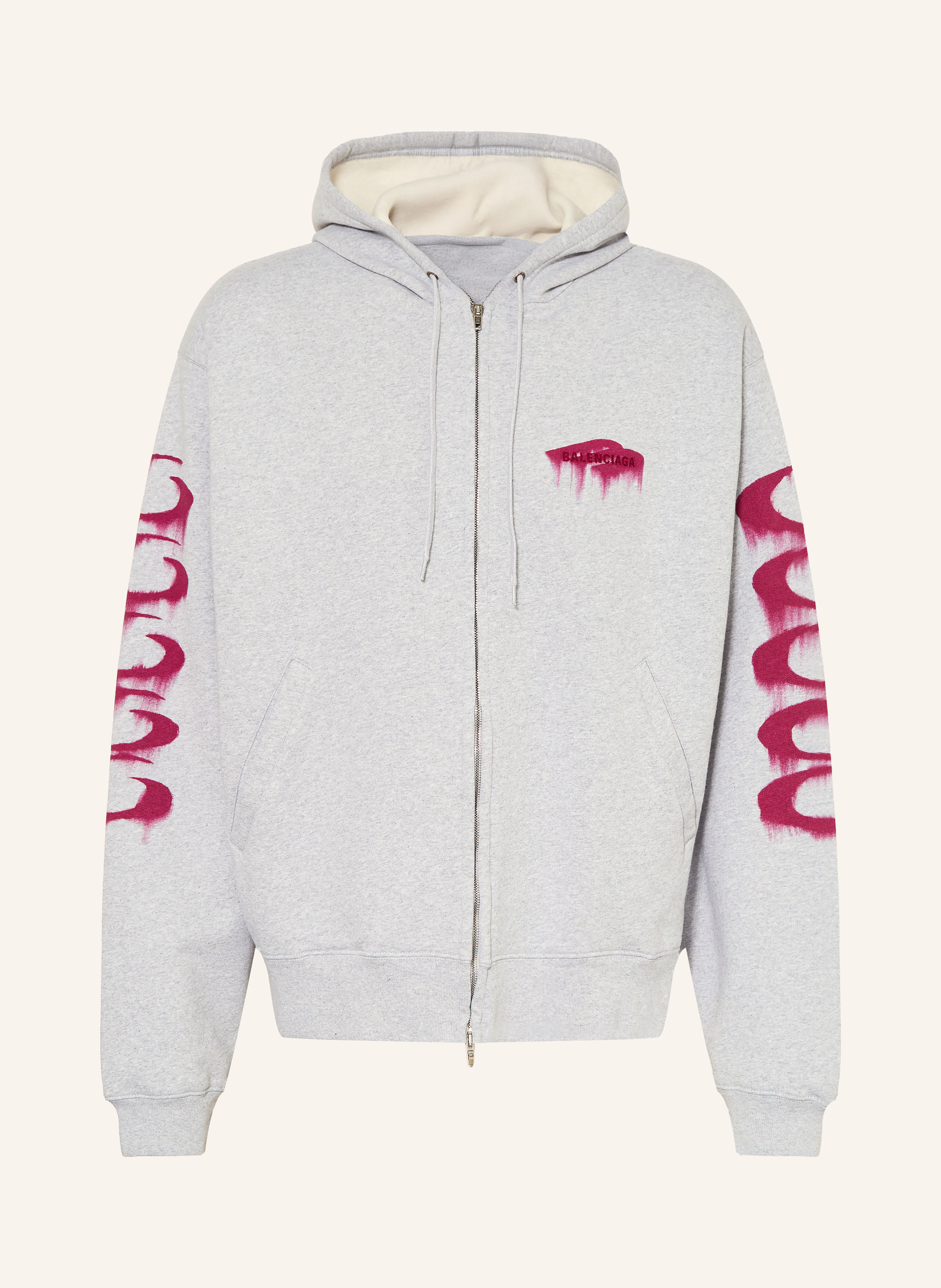 BALENCIAGA Sweatjacke
