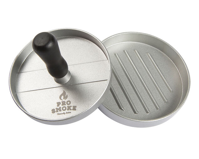 Pro Smoke Smashed Burger Kit