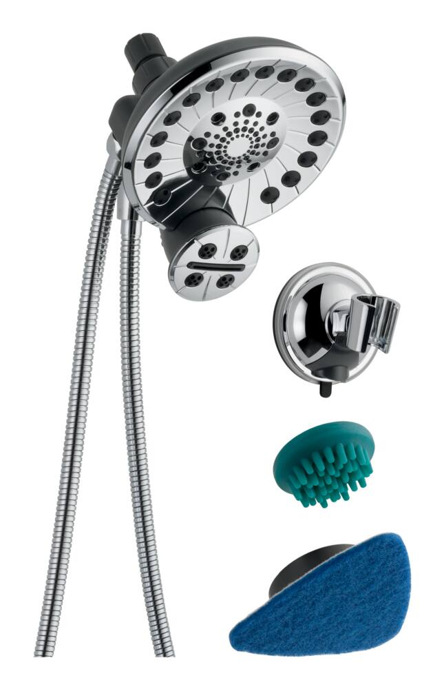 Peerless® SideKick™ Mutlifunction Shower System, WaterSense® Certified, Chrome
