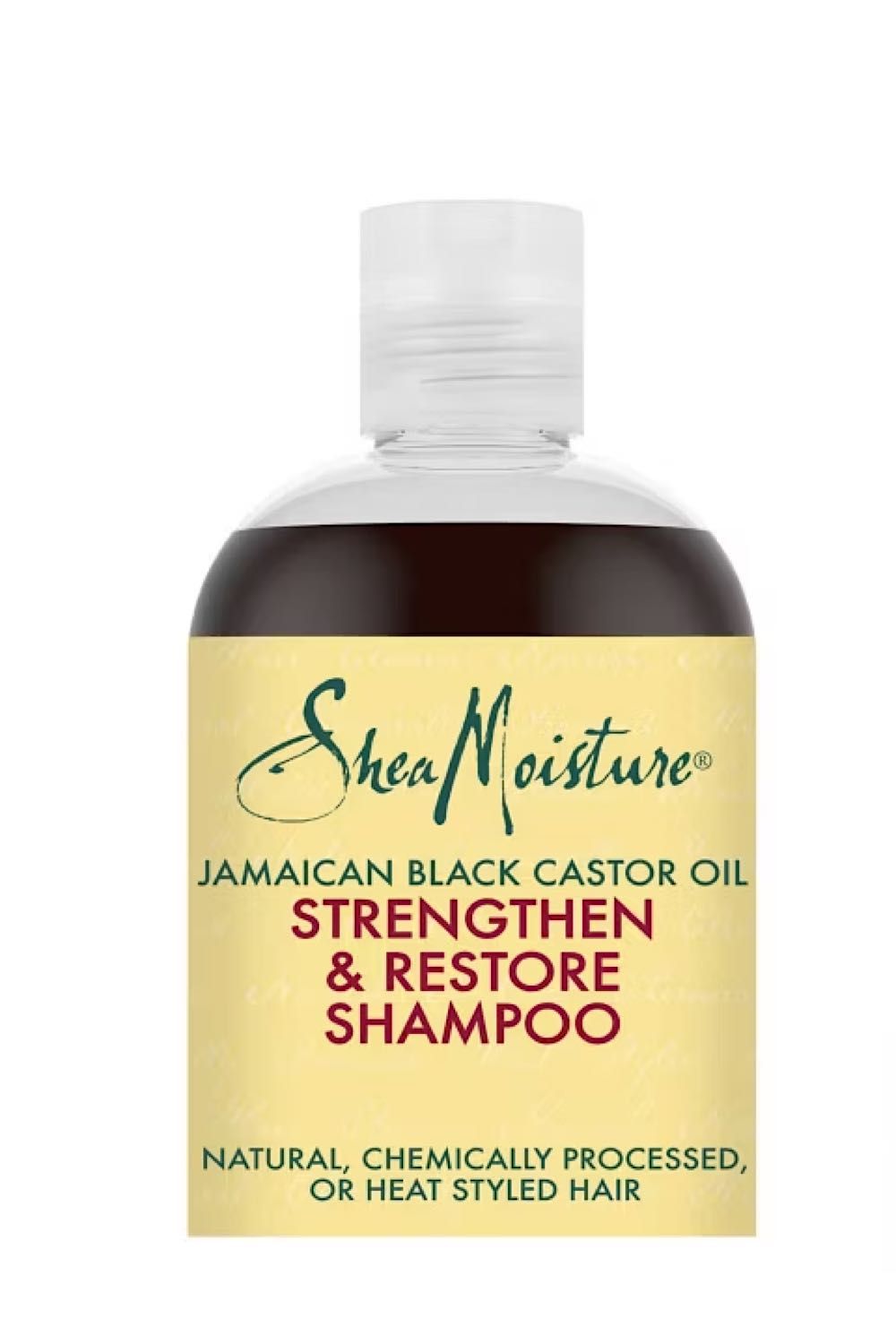Shea Moisture Jamaican Black Castor Oil Shampoo 473ml