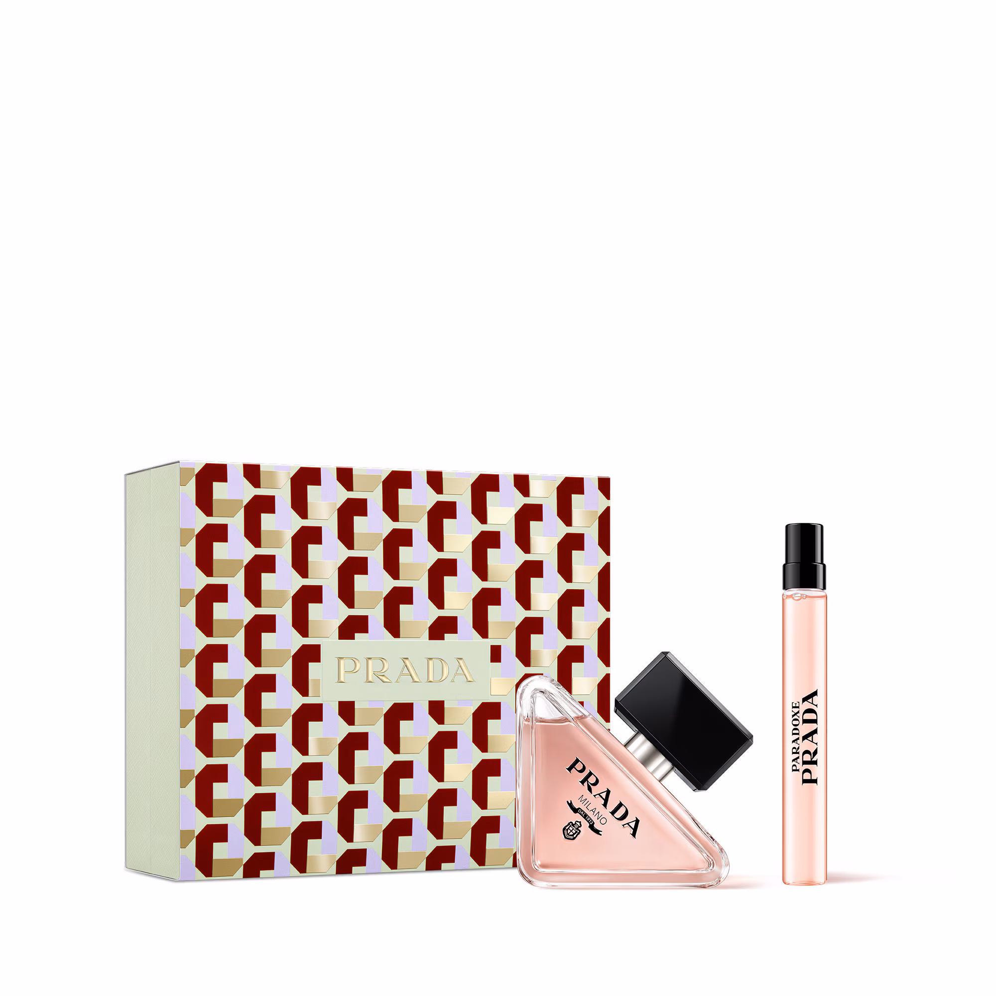 PARADOXECoffret - eau de parfum + format voyage