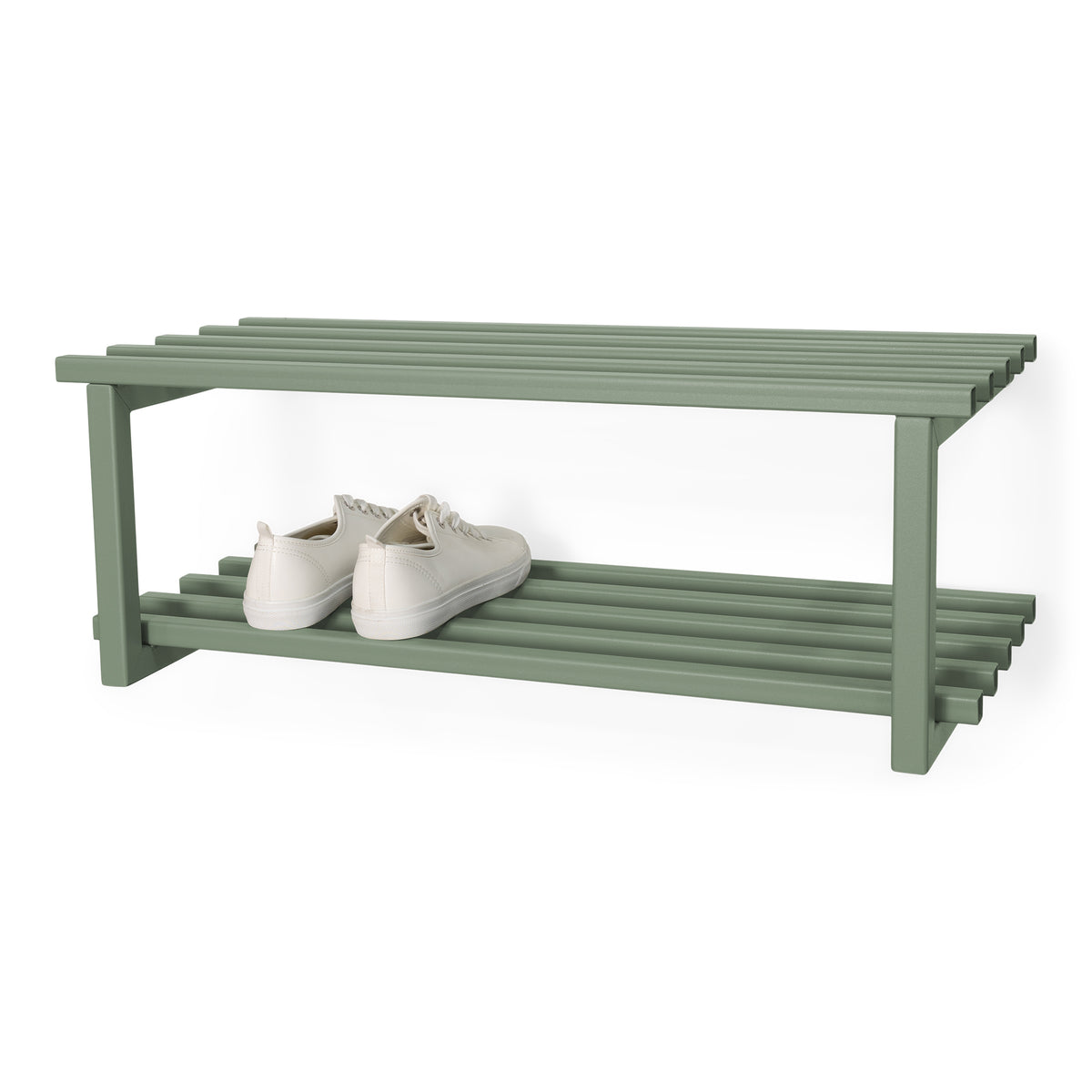 Spinder Design schoenenrek Rizzoli / Marco - Dusty Green - 6 paar schoenen
