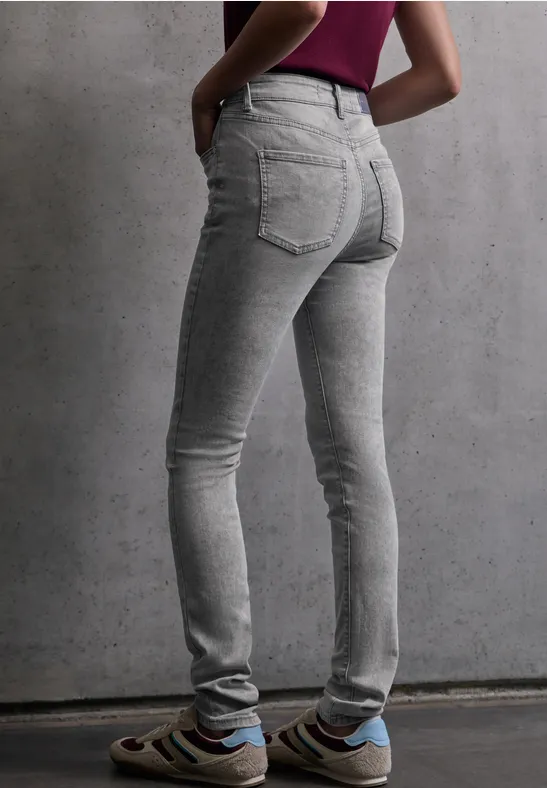 Skinny Fit Jeans