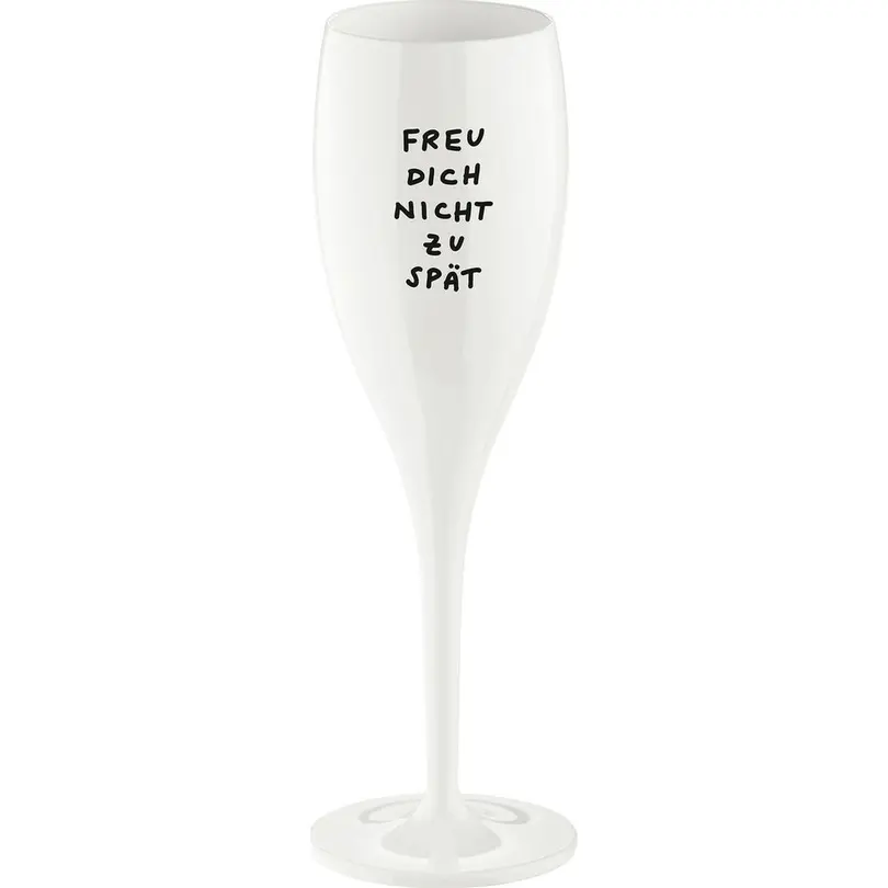 Sektglas Cheers No.1