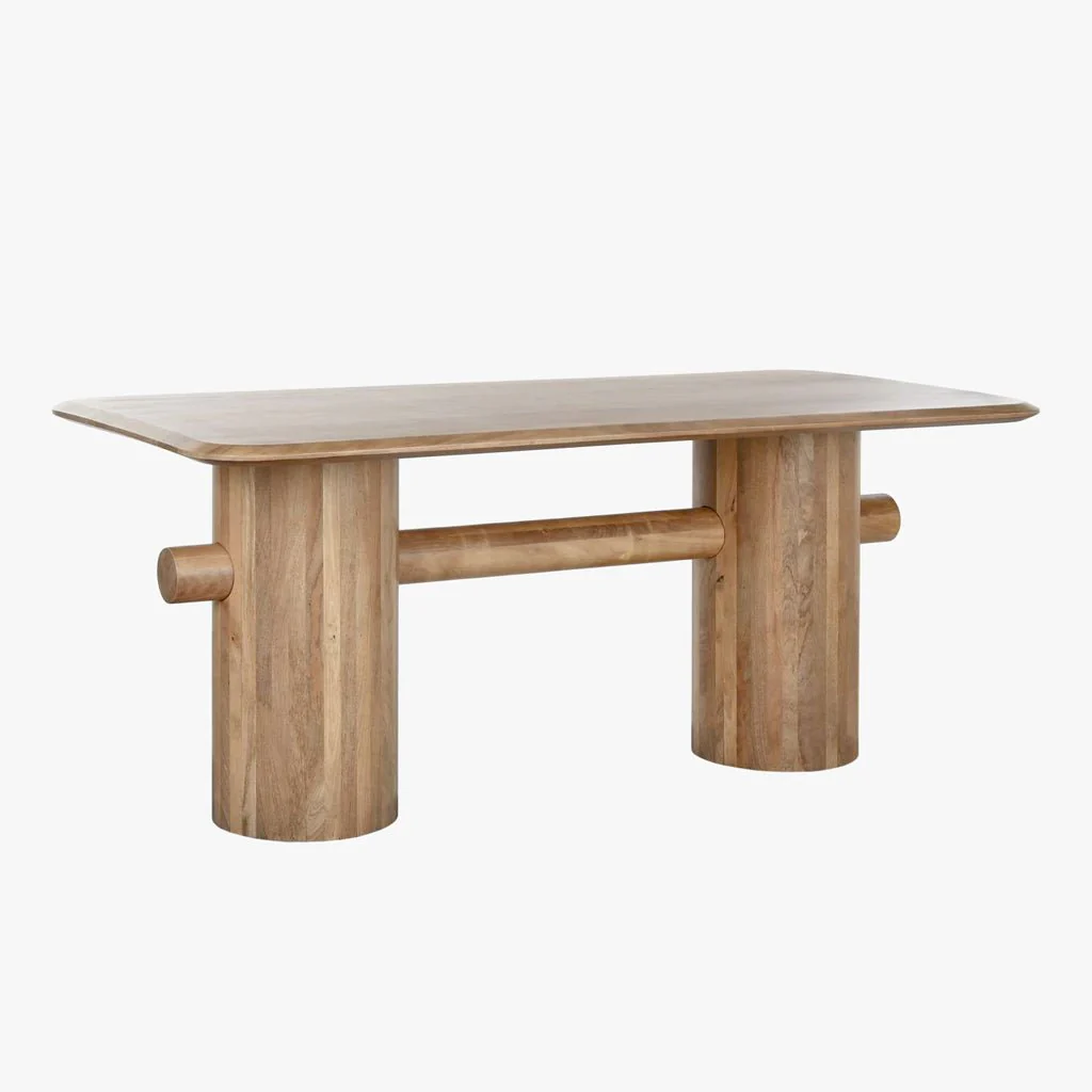 Mesa de Refeição Natural TALHA