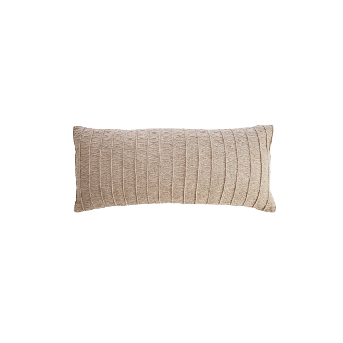 Light & Living kussen SARMATO - 60x30x10cm - bruin