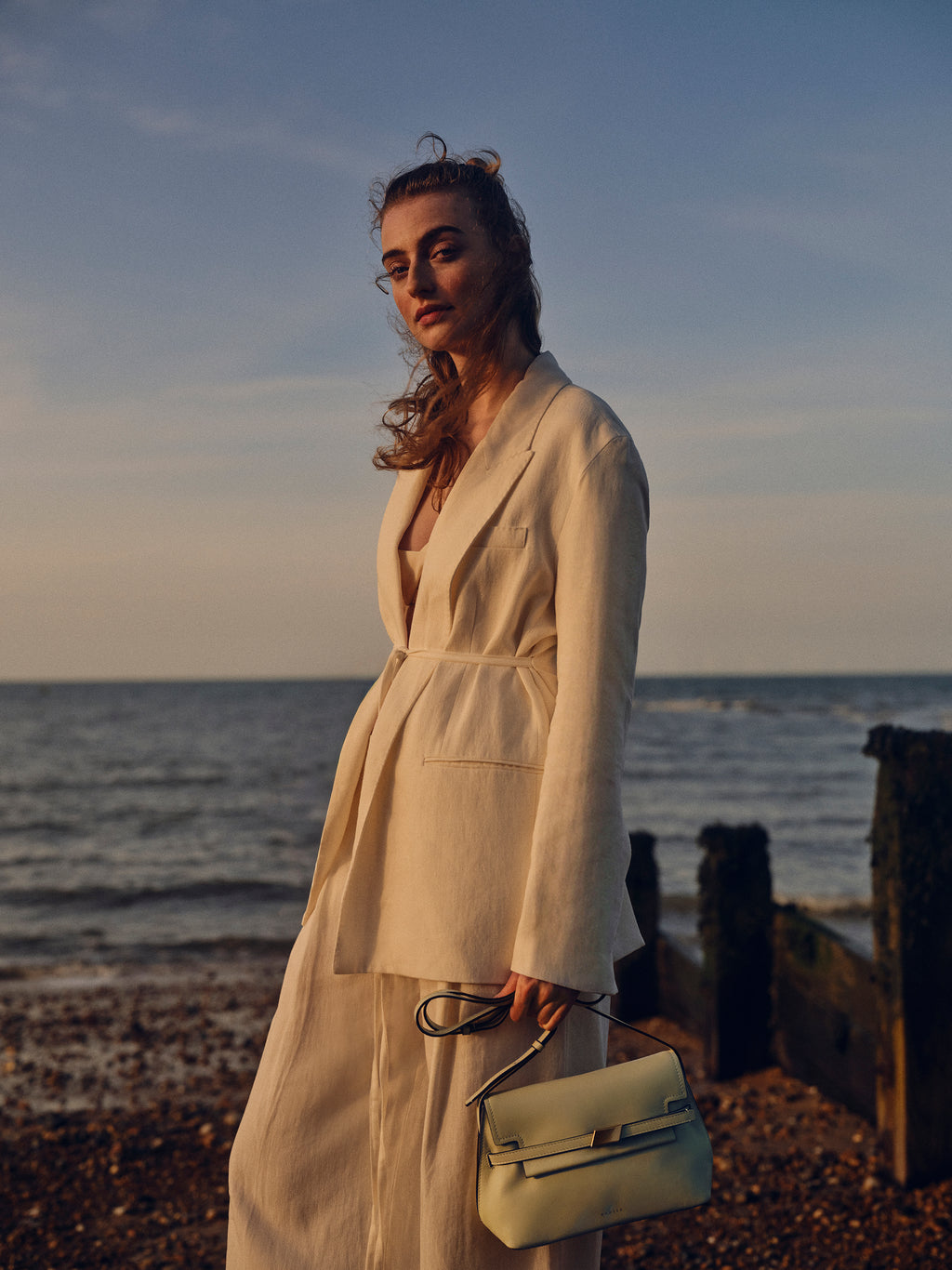 The Christina - Small Flapover Cross Body