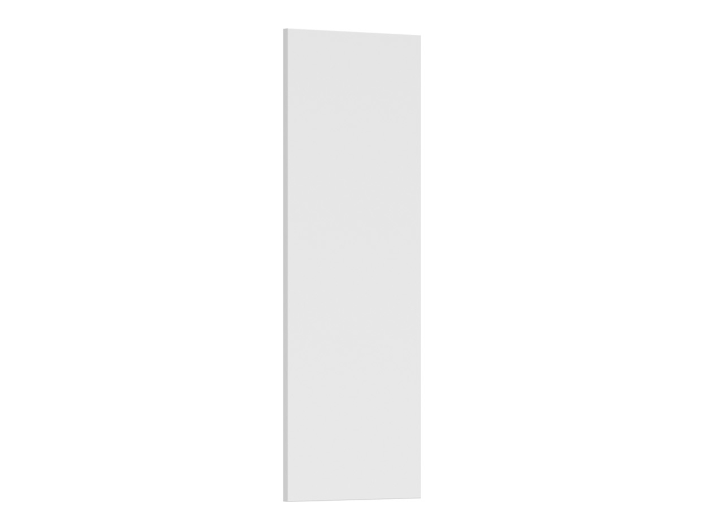 Panel boczny Top Line 2 95 cm śnieżny super mat