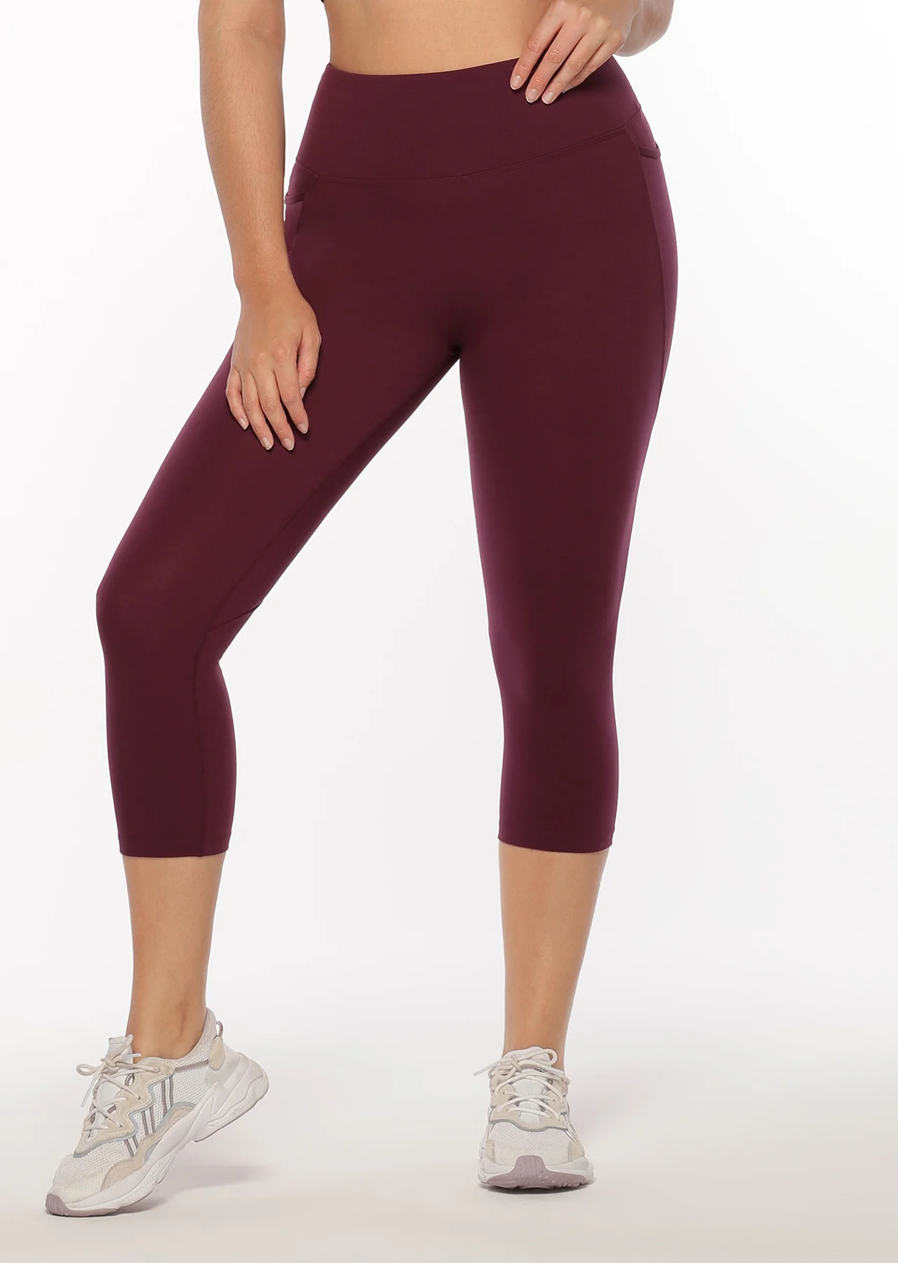 Amy Phone Pocket 7/8 Leggings