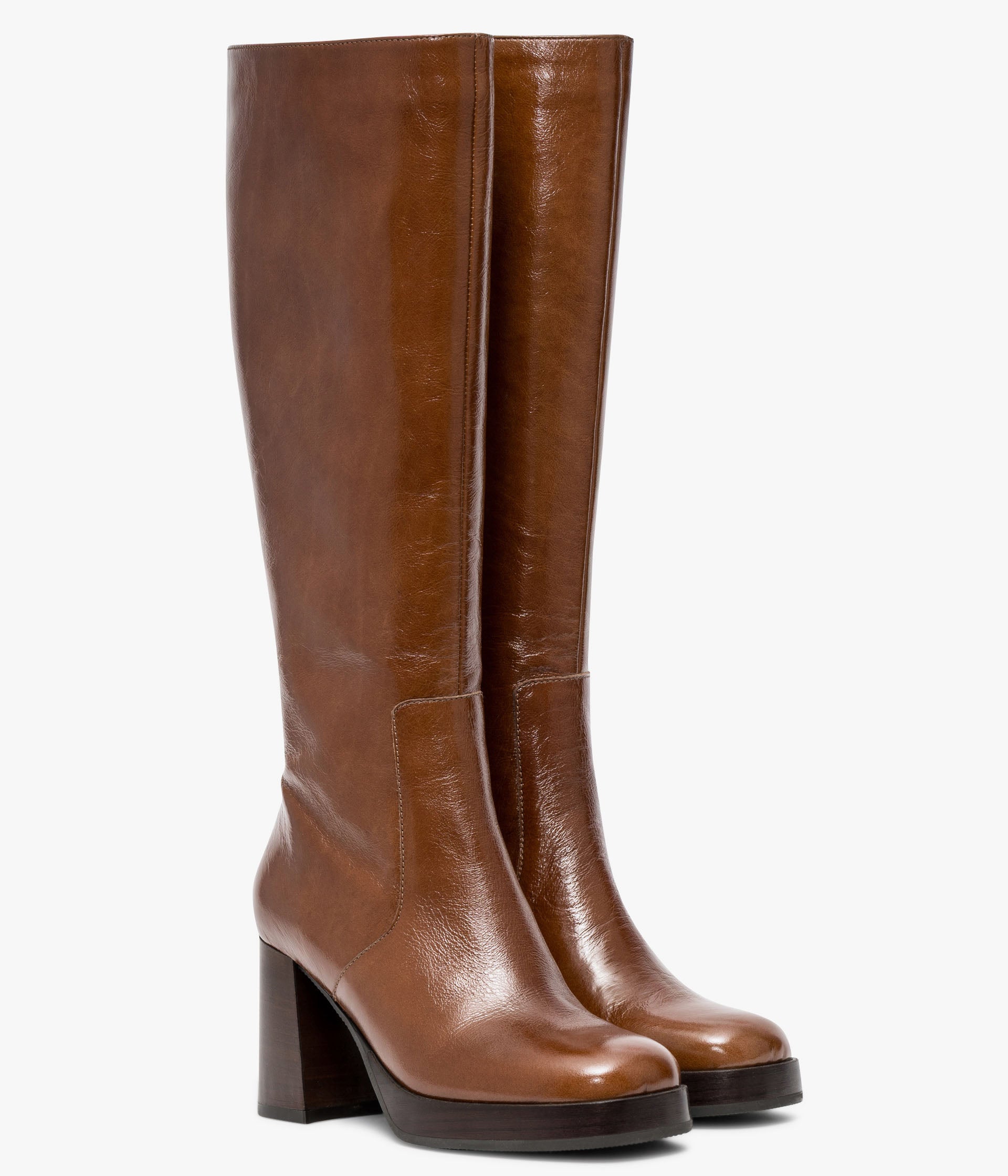 Botte Florence cognac S