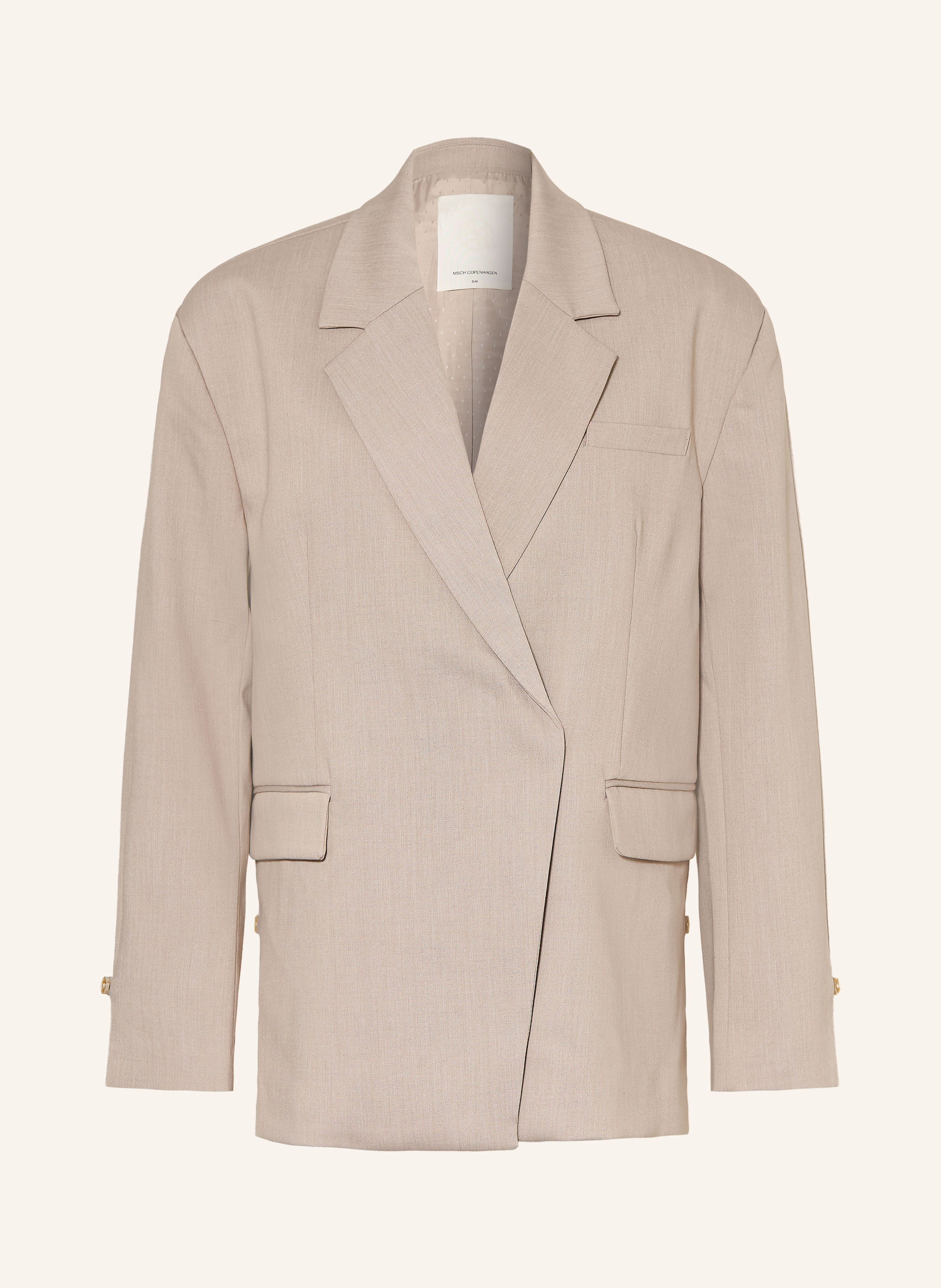 MSCH COPENHAGEN Oversized-Blazer MSCHMARCELI