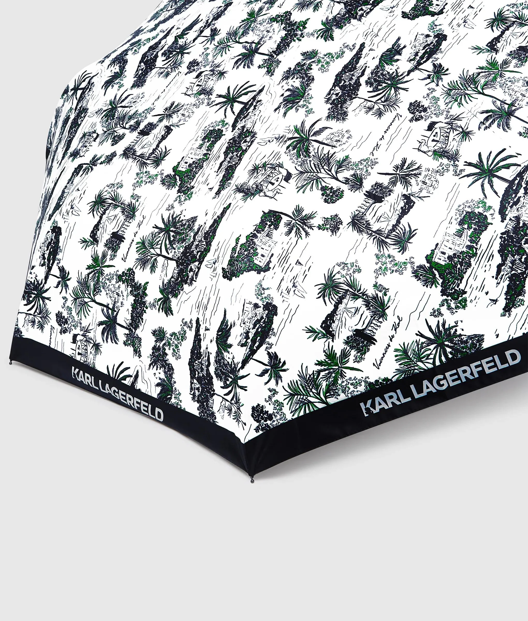 Petit parapluie Villa de Vigie K/Signature
