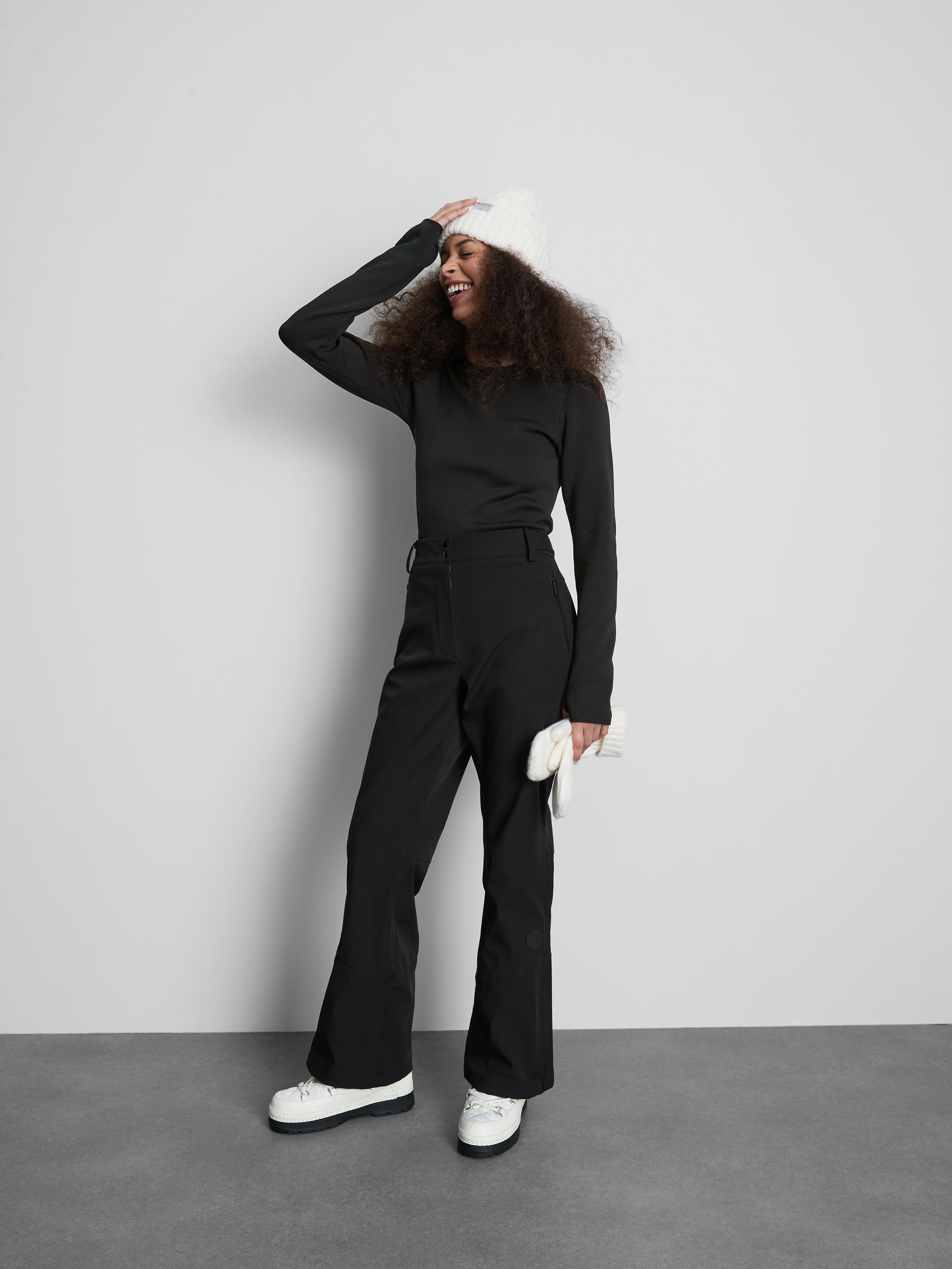 Plush Lined Long Sleeve Thermal Top