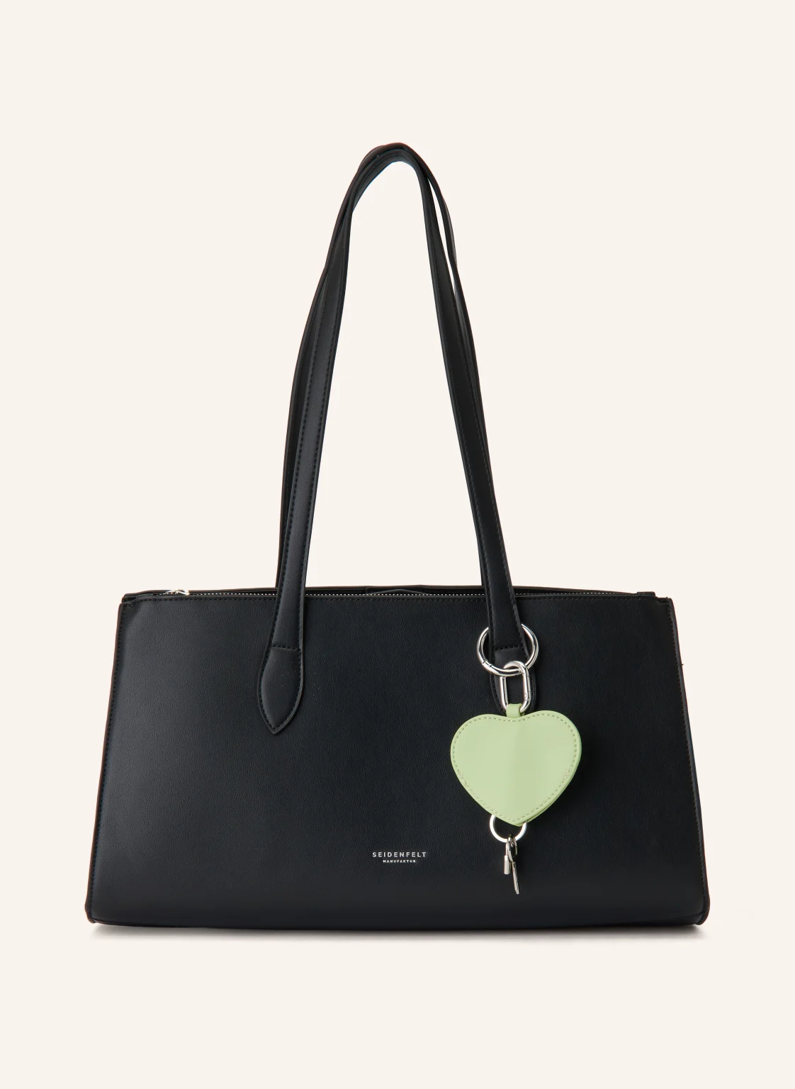 SEIDENFELT Schultertasche LIETO