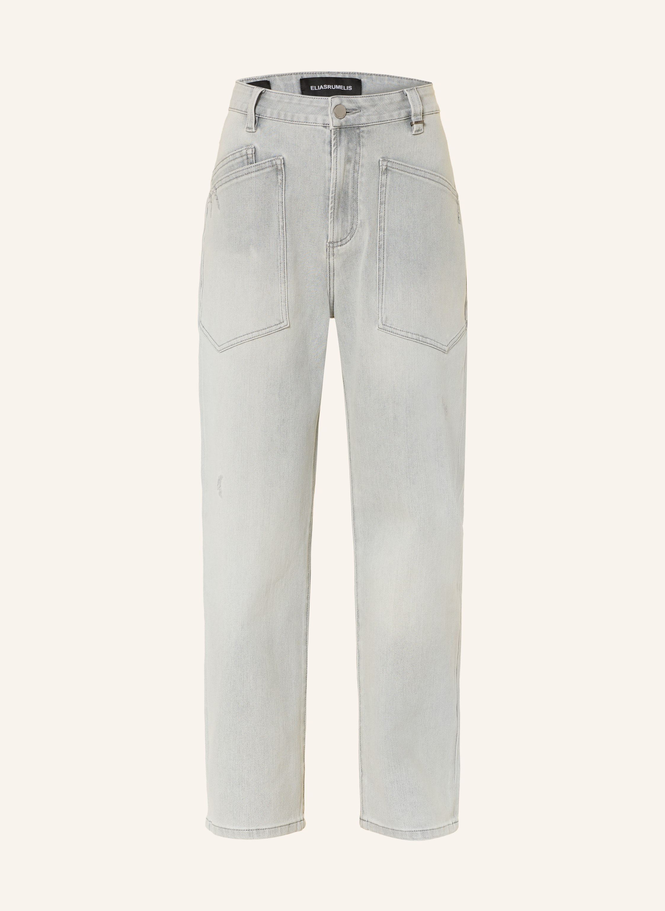 ELIAS RUMELIS Straight Jeans SENDY
