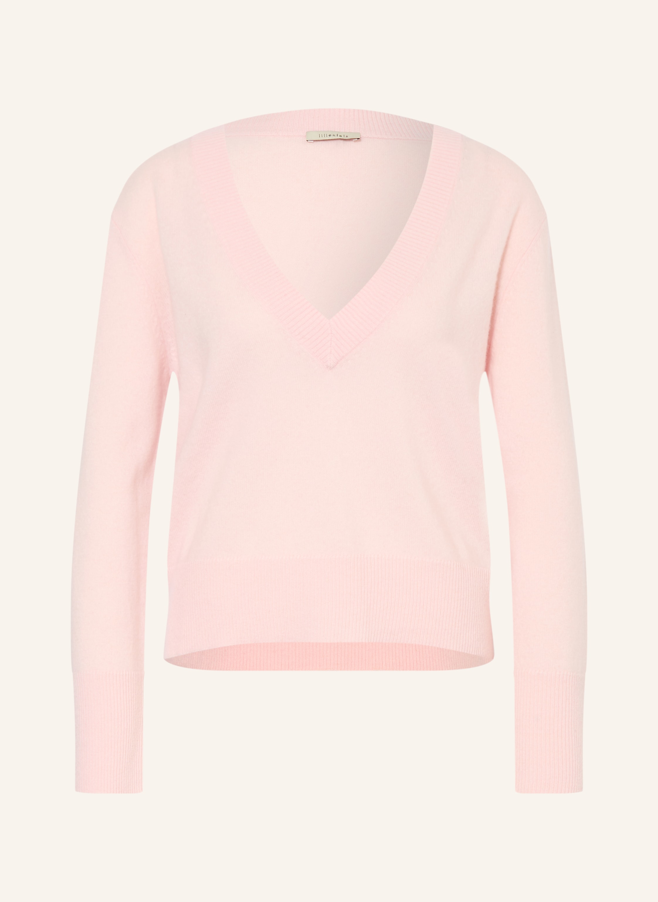 lilienfels Cashmere-Pullover