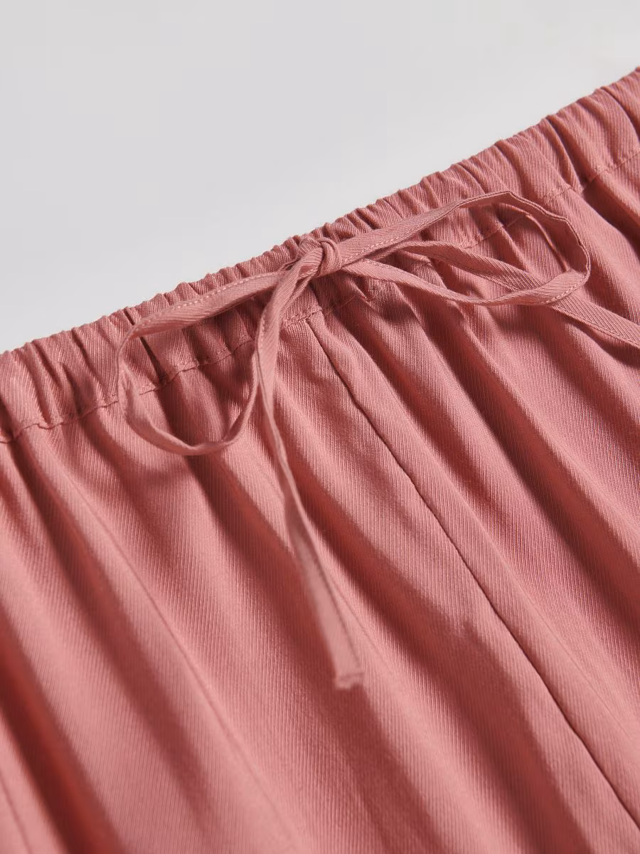 Viscose Rich Shorts